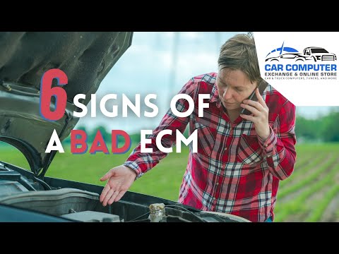 6 Signs of a bad ECM | Learn the warnings and know when it&rsquo;s time for a replacement