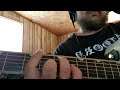 "Outside" Cover