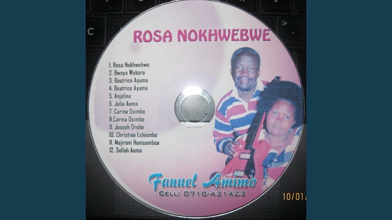 Rosa nokhwebe