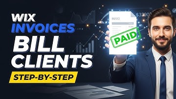 How to Bill Clients Using Wix Invoices (Step-by-Step)