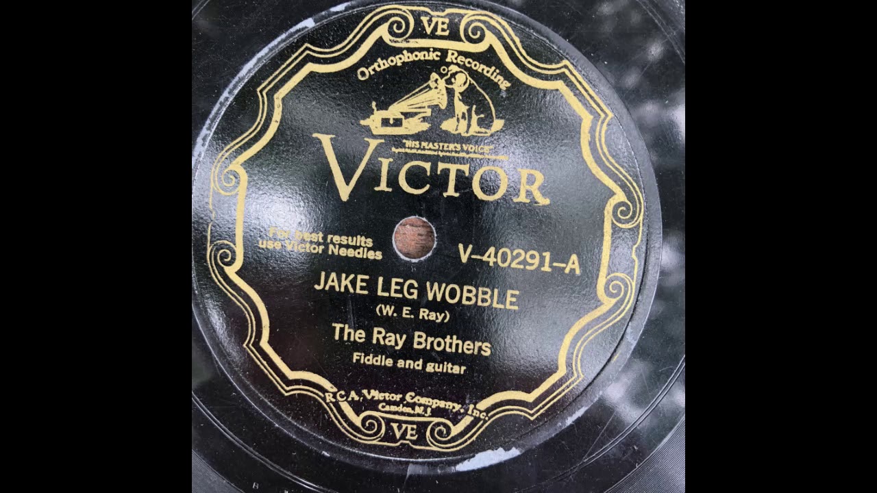 The Ray Brothers-Jake Leg Wobble