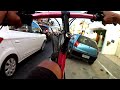ROLÊ DE BIKE PRA DESCONTRAIR! (grau no trânsito)