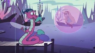 Blind Reaction To Star Vs Tfoe Star Vs Echo Creek S2 Ep4A Redirect