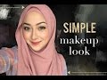 Simple Makeup Tutorial using Mermaid Brushes