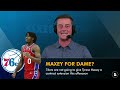 Philadelphia 76ers NBA Free Agency 2023 Live | Sixers Trading Tyrese Maxey For Damian Lillard?