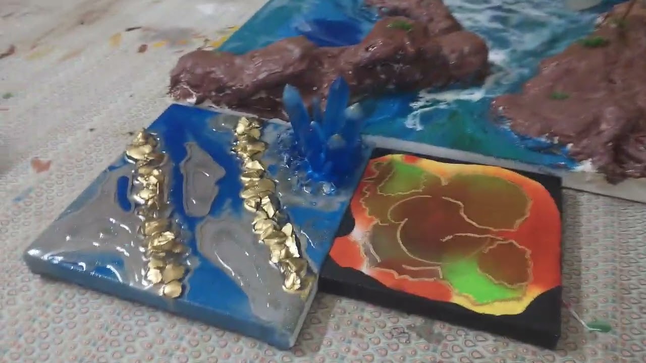 চট্টগ্রামে কোথায় রেজিনের কোর্স করতে পারবেন?? Tajnin Creative School. 