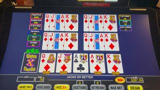 Basic Jacks or Better Video Poker Strategy 