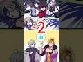 【ハンドレ・カレコレコラボ】究極の2択 #極悪特区 #anime