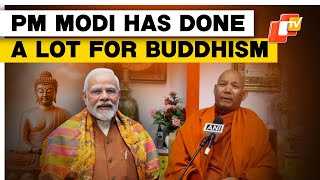 PM Modi Has Done A Lot For Buddhism: Bhikkhu Sanghasena After Congress Chief Kharge’s Remark On PM