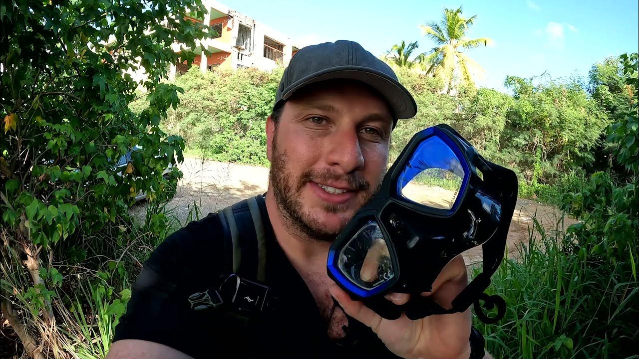 How to Care for Your Prescription Dive Mask YouTube