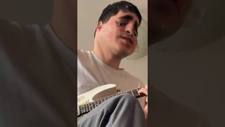 How does it work? #guitar #guitarist #guitarsolo #guitarcover #music #memes #funny #прикол