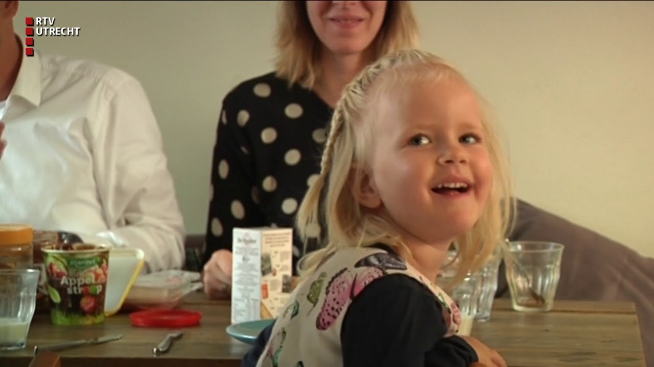 Eerste schooldag voor kleuters én onderwijzers in Utrecht [RTV Utrecht]
