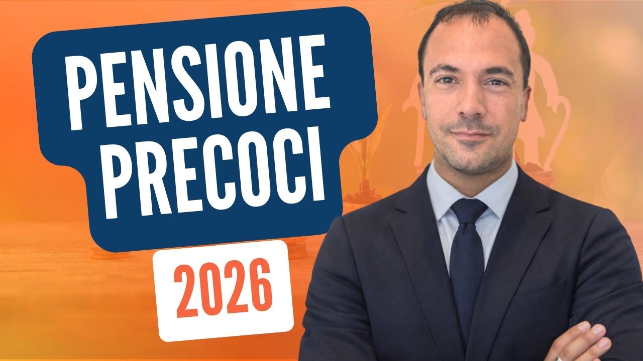 PENSIONE LAVORATORI PRECOCI 2026: requisiti, domanda, pensione anticipata