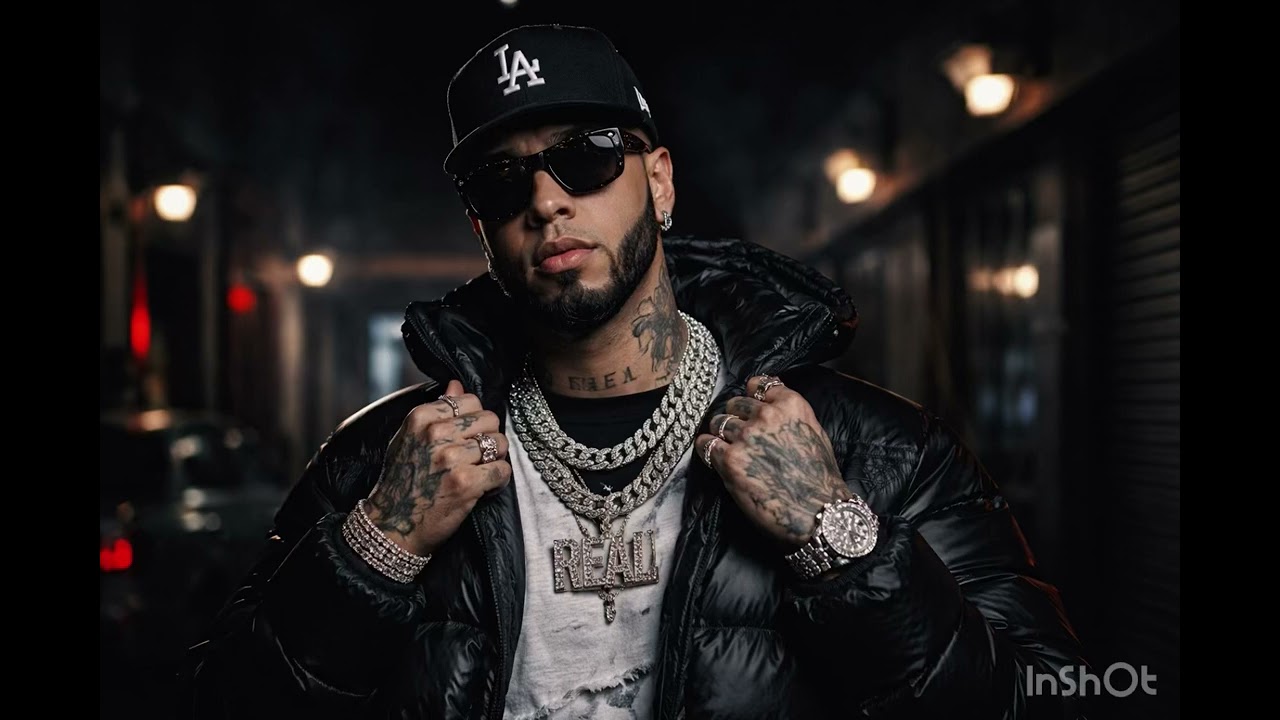 Anuel aa - Sin testigos- Voz IA