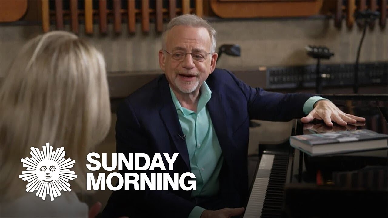 Broadway and Hollywood composer Marc Shaiman on his new memoir, and being a 