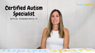 Certified Autism Specialist