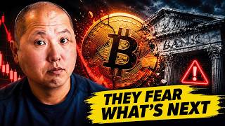 Bitcoin Crash Exhaustion? Big Banks Are TERRIFIED Of Crypto’s Next Catalyst