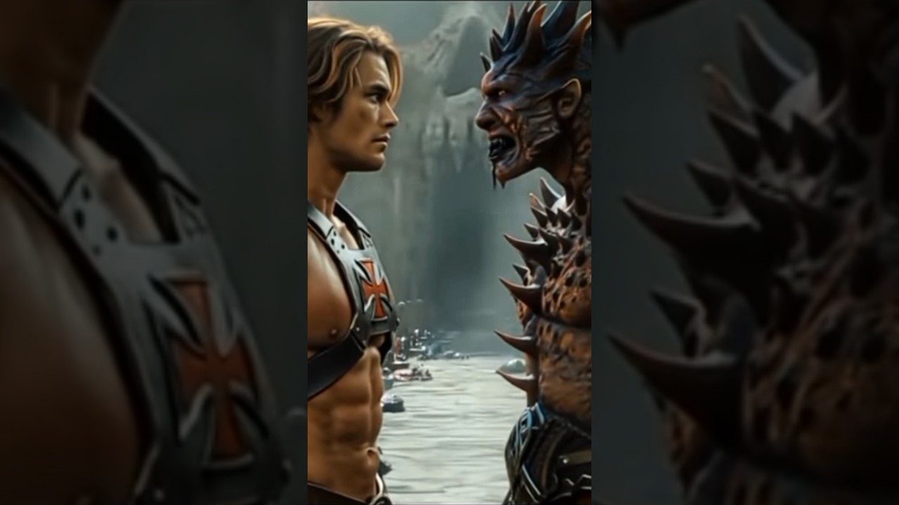 Masters Of The Universe | 