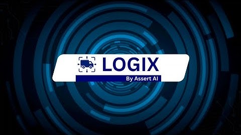 Logix by Assert AI! 🚛 