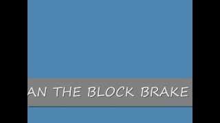 RCT3 How to make a coaster launch using block brakes