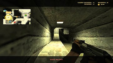 CSS | ESEA Scrim Ya Dun Goofed.