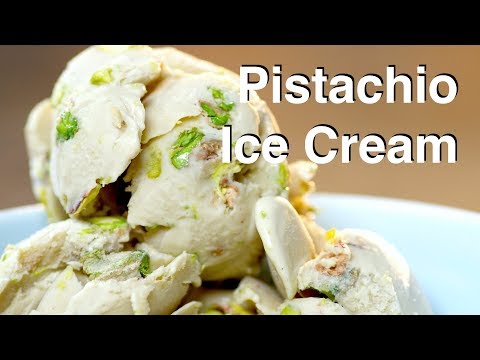वीडियो: पिस्ता आइसक्रीम बनाने की विधि