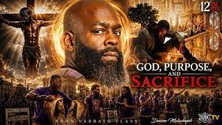 Famous God's Purpose And Sacrifice Net Worth