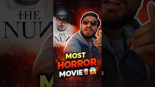 conjuring universe ke sabse horror movie😱 #shorts