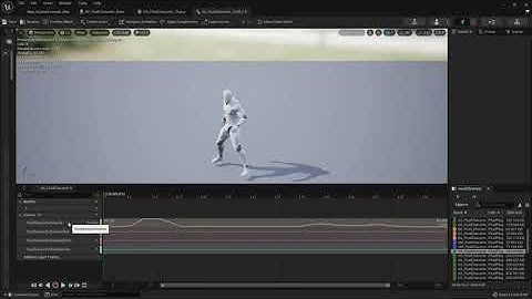 S&G : Character - Root Motion Extractor | New Attack Animations (Unreal Engine)