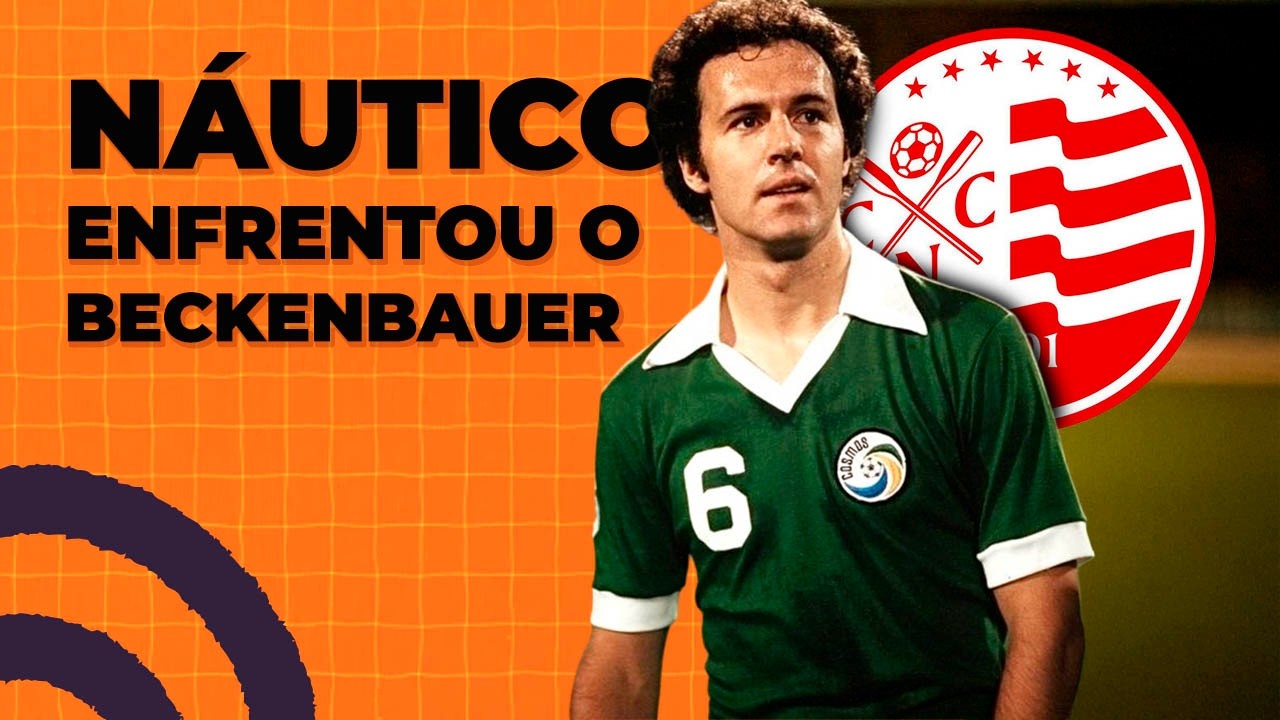 O MUNDIAL QUE O NÁUTICO JOGOU ANTES DA FIFA