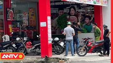 Truy Bắt Nam Thanh Niên Nghi Dùng Súng Cướp Cửa Hàng Tiện Lợi Ở TP HCM | Tin Tức 24h | ANTV