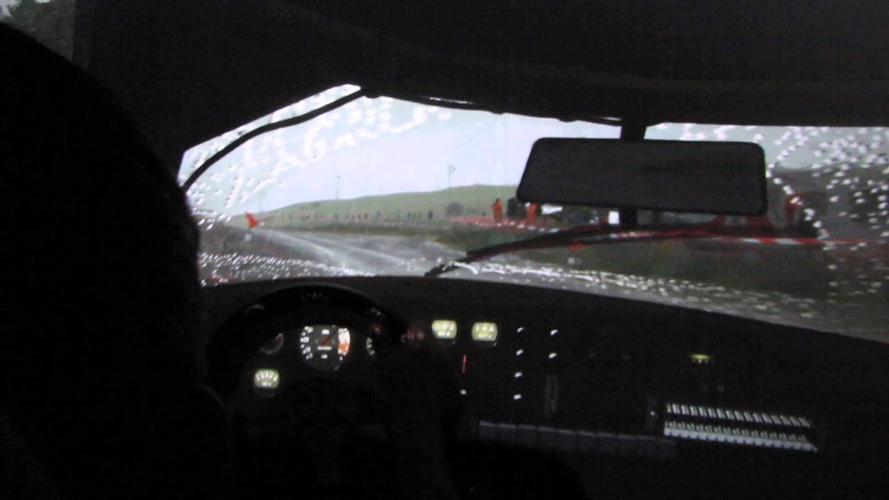 DiRT Rally Stratos SuperFOV Bodnar shakey cam YouTube