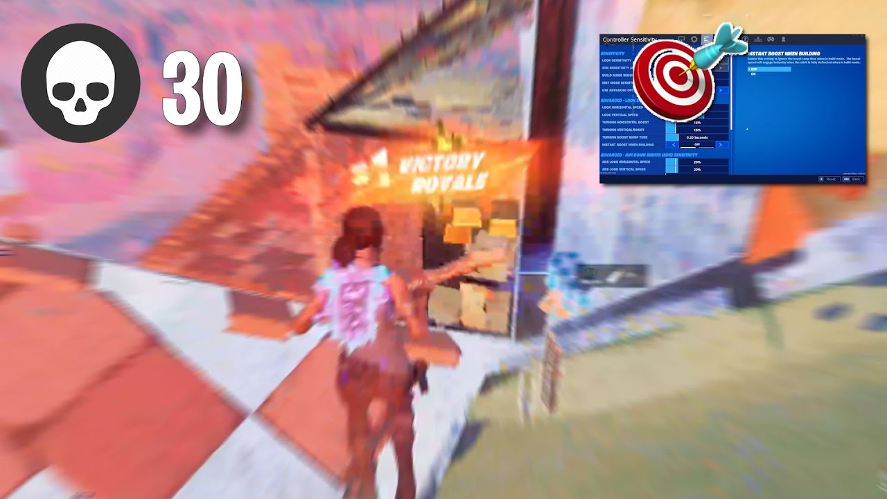 Arena Gameplay 🏆 + *BEST* SOFTAIM/AIMBOT Controller Settings ...