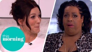 Alison Goes Gaga Over Candice Browns Sugar-Free Chocolate, Mint Cake This Morning