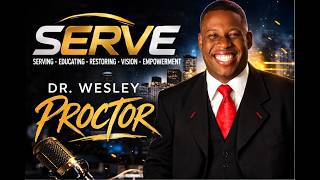 SERVE PODCAST: Episode 1 - Service, The Key To Real Leadership