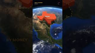 Texas is a top-10 economy. Not in America. On Earth