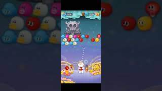Line bubble game 2 level 1170라인버블 레벨 1170LINE バブル２stage 1170mobile game 모바일게임