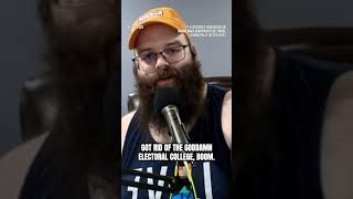 Conservatives have been infiltrated by religious psychosis