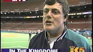 Lou Piniella final words of 1995 Seattle Mariners Season