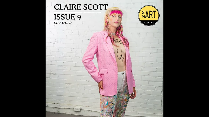 Claire Scott - A Stratford Artist Celebrates Queer...