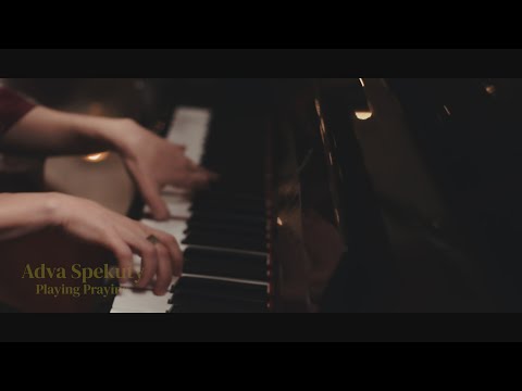 Adva Sepkuty - Playing Praying