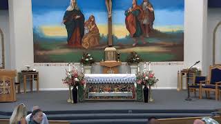 Daily Mass June 3, 2026