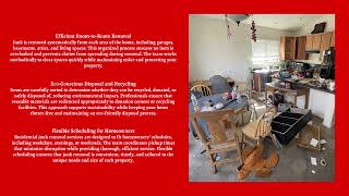 Elite Hauling And Junk Removal - Junk Removal St Petersburg Clearing Your Space Quickly