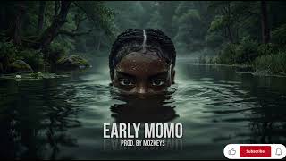 Early Momo | Afrobeat Type Beat 2026 | Vector x Tekno x FOLA x Victony Type Beat | Prod. By Mozkeys 
