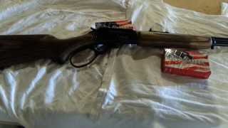 Marlin 336 BL 30/30 preview.