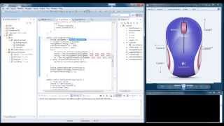Java3d+Mouse+VRPN