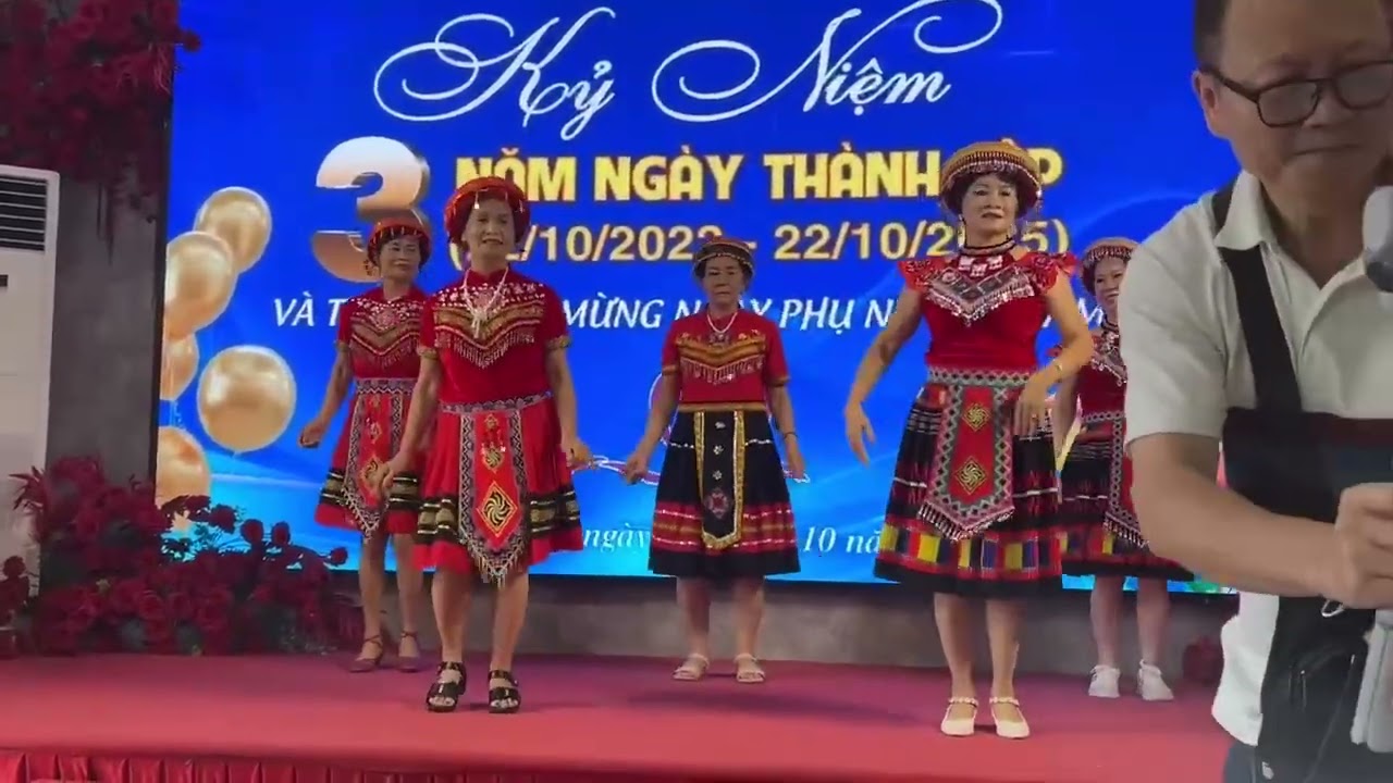 ĐIỆU XOÈ THƯƠNG NHAU- HỘI QUÝ MÃO 1963 BẮC GIANG                      (16/10/2025)