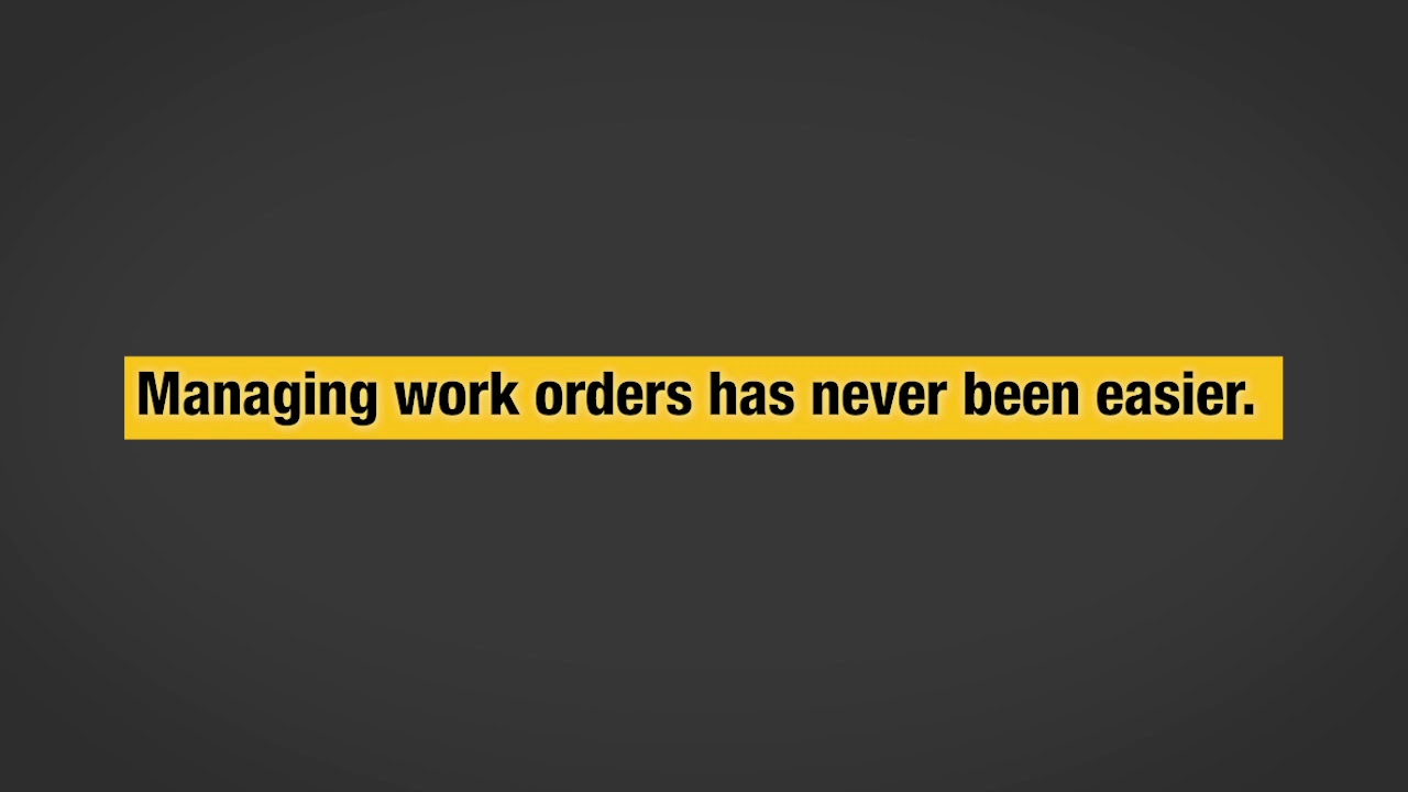 How to use CMMS for Work Order Management - YouTube