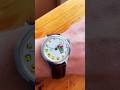 Sowjetische „Vostok“-Uhr mit Karlsson