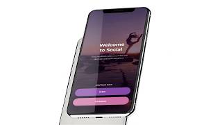 Celebrity Social Pro UX/UI Ionic 5 Starter Multipurpose with Firebase Backend Profile